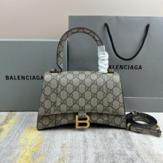 Balenciaga Hourglass Bags